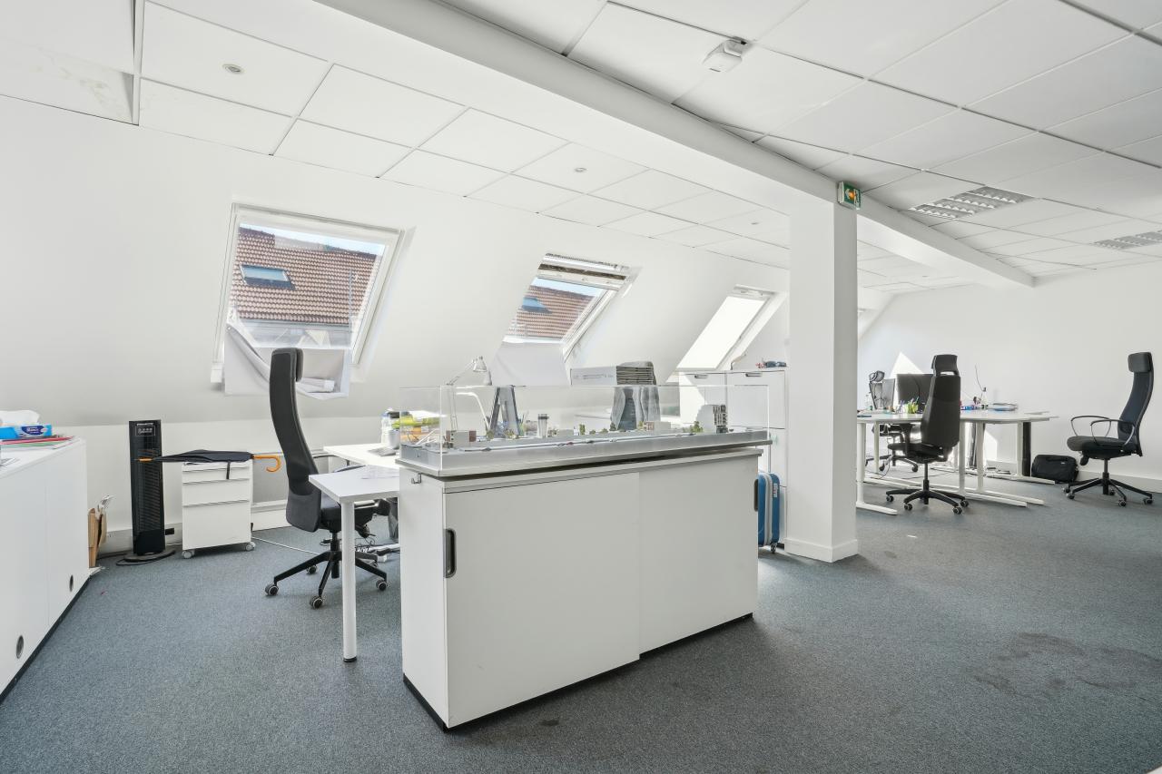 Bureau Clichy 109m² Location bureau Clichy Hauts-de-Seine OLBUR2315022 12